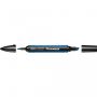 Promarker Winsor&Newton B445 French Navy - 3
